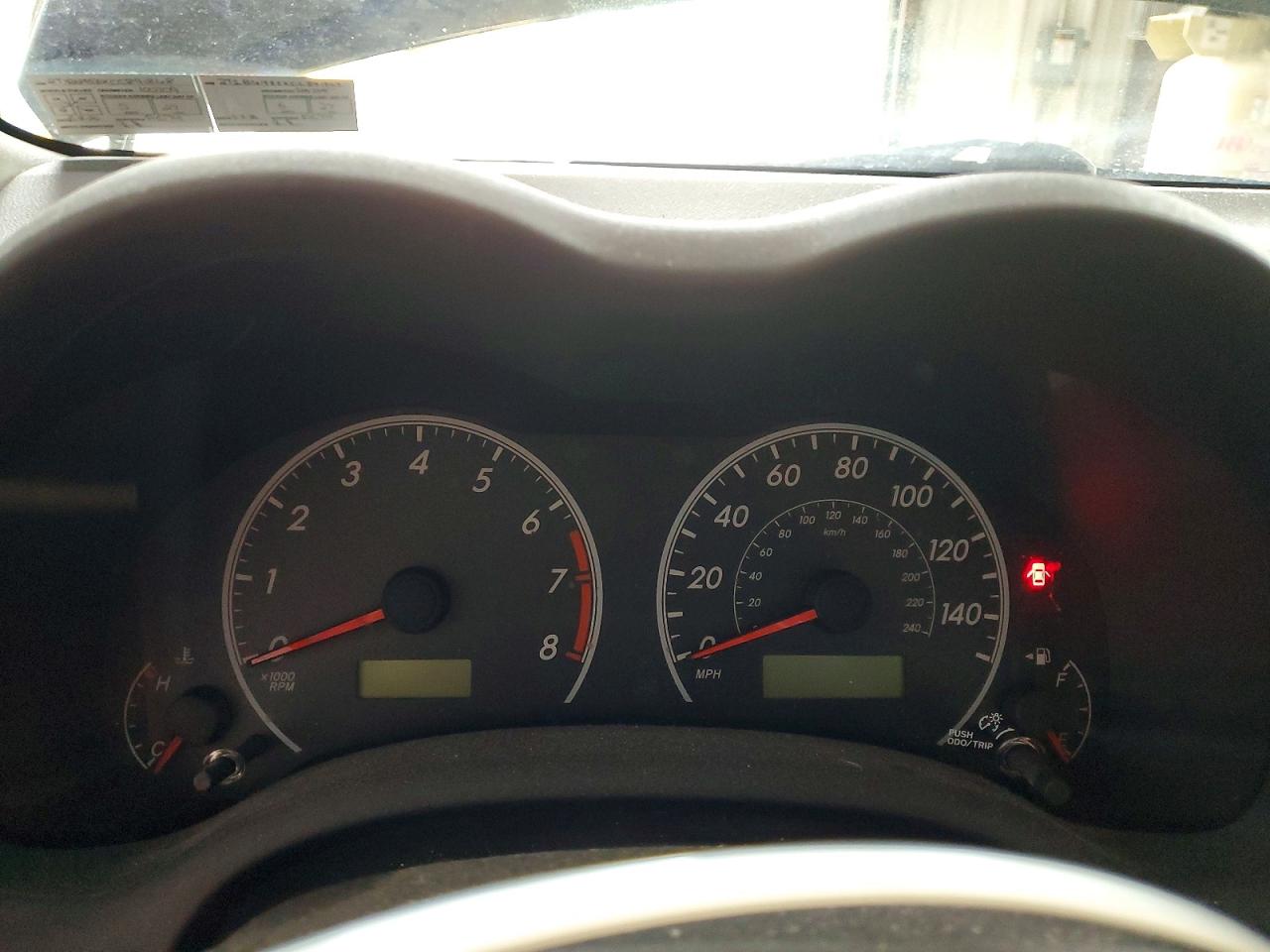 Toyota Corolla Le