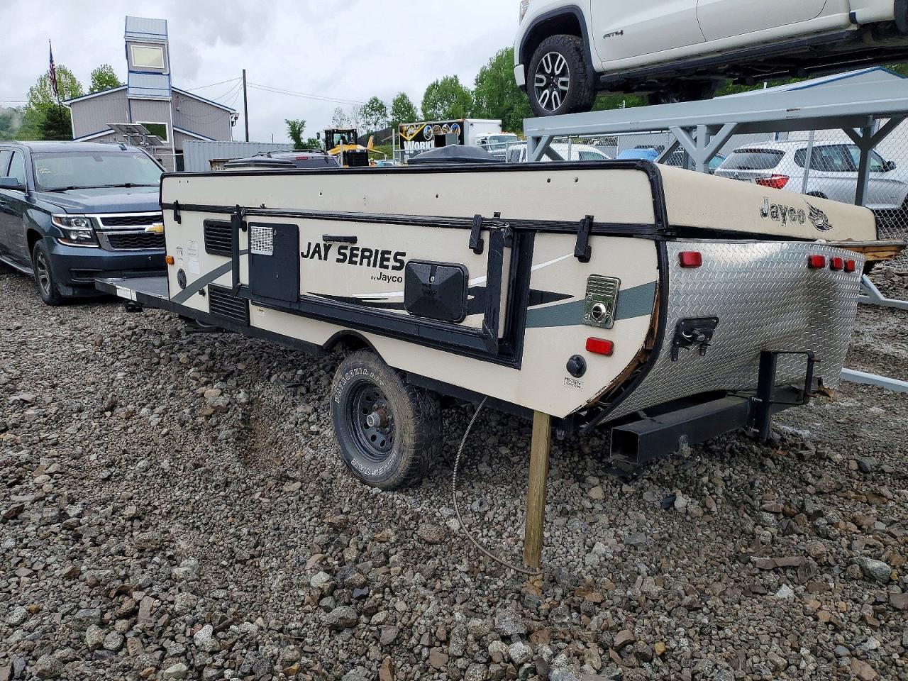 Rockwood Jay Hauler