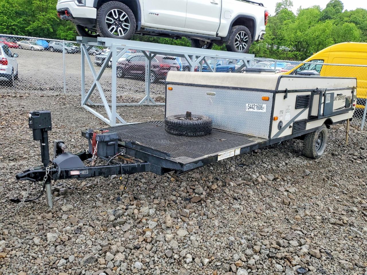Rockwood Jay Hauler