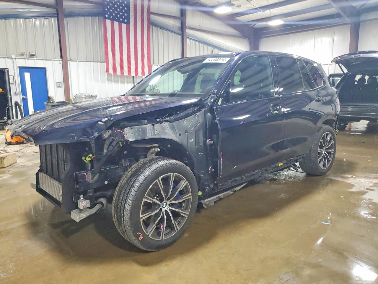 Salvage BMW X Series Image