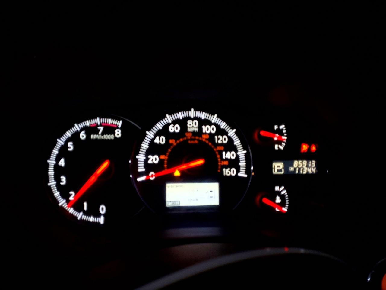 Nissan Maxima 3.5 S