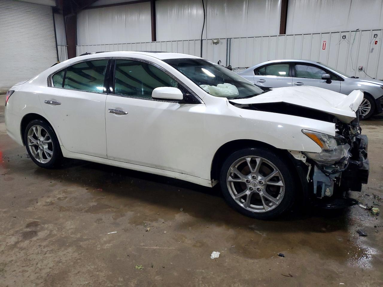 Nissan Maxima 3.5 S