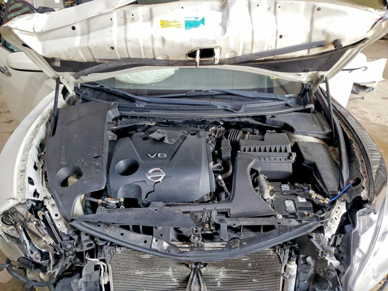 Nissan Maxima 3.5 S