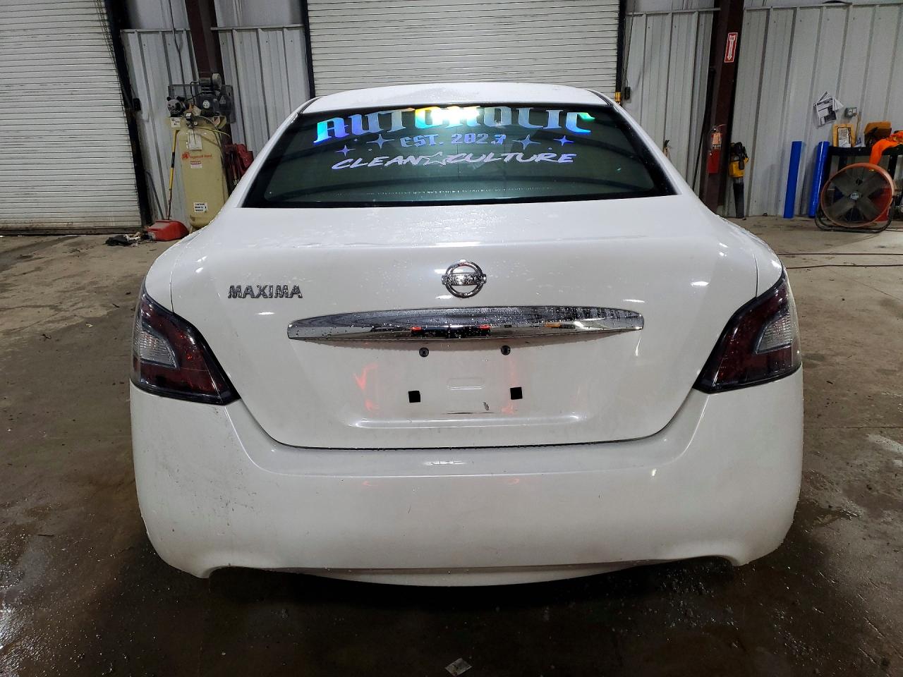 Nissan Maxima 3.5 S