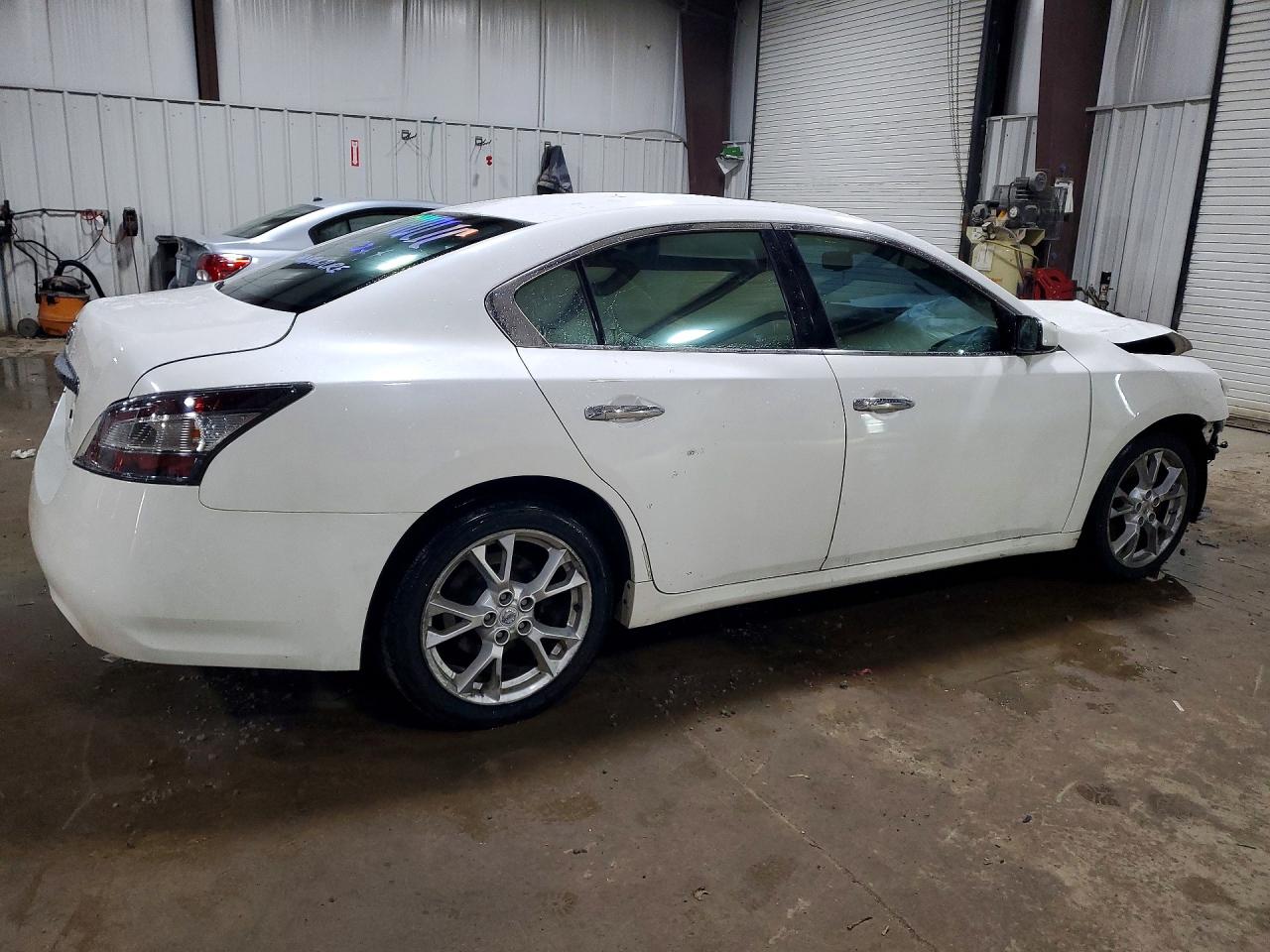 Nissan Maxima 3.5 S