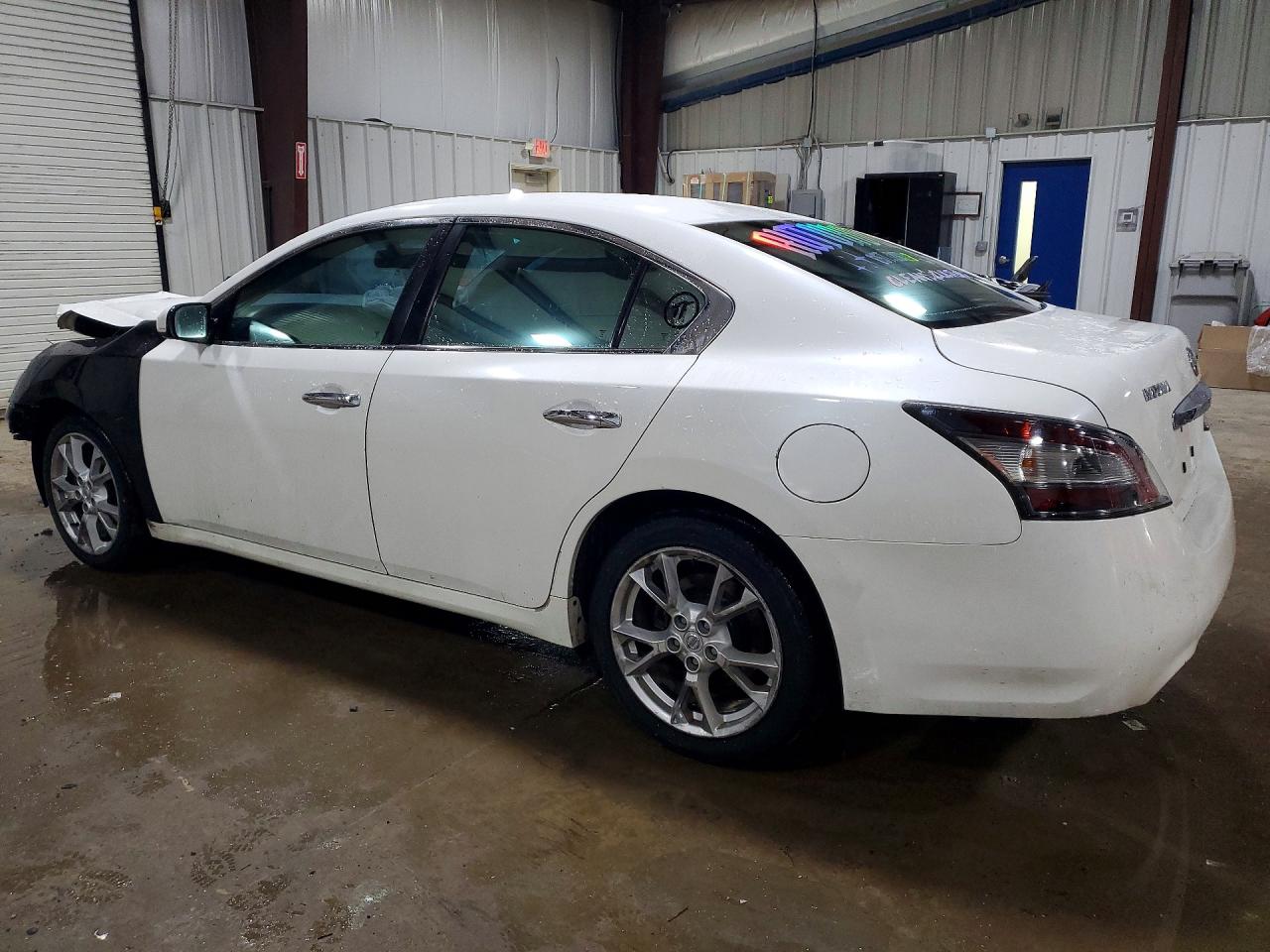 Nissan Maxima 3.5 S