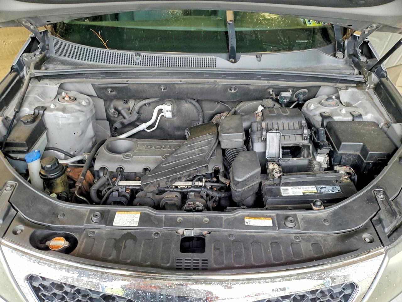 Kia Sorento Lx