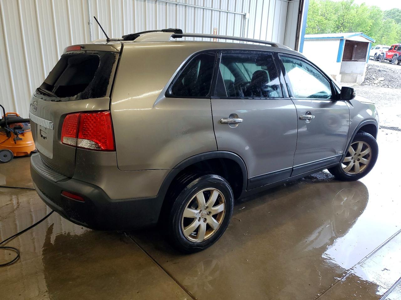 Kia Sorento Lx