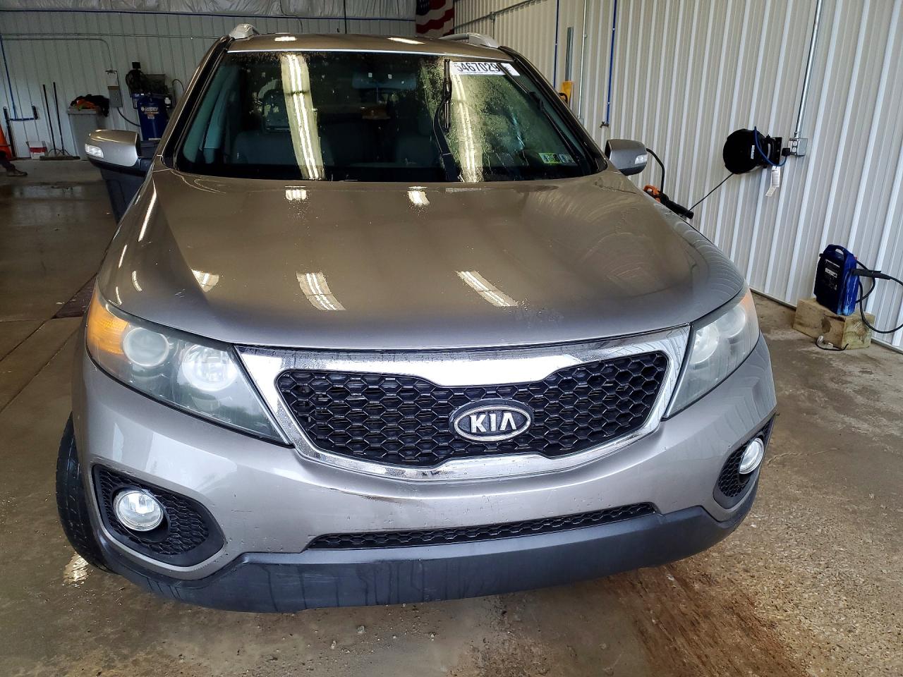 Kia Sorento Lx