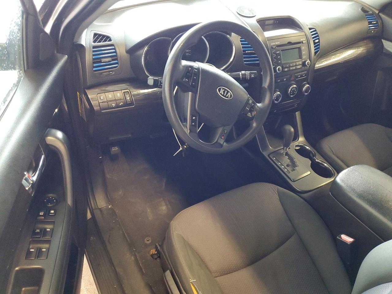 Kia Sorento Lx