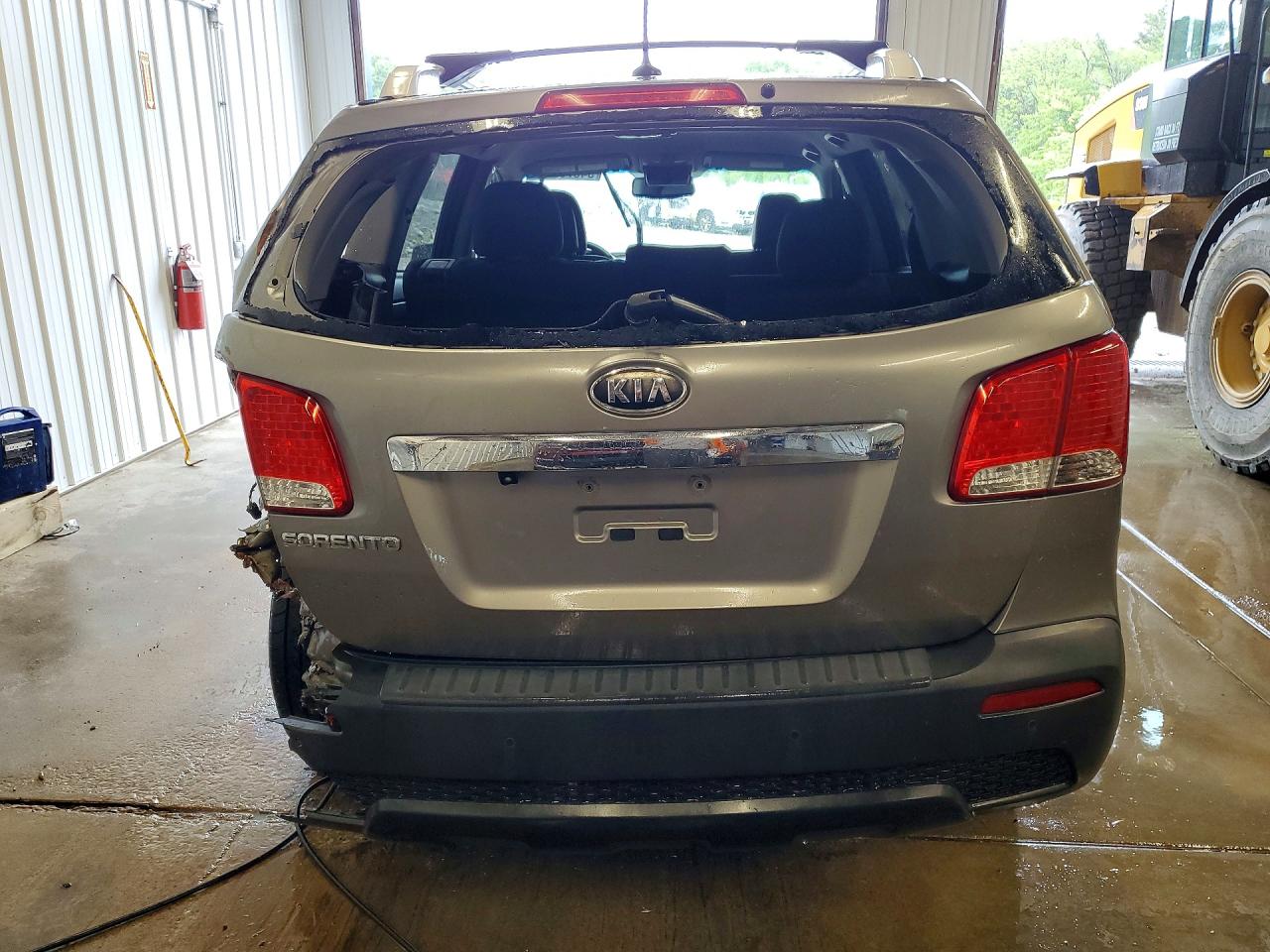 Kia Sorento Lx