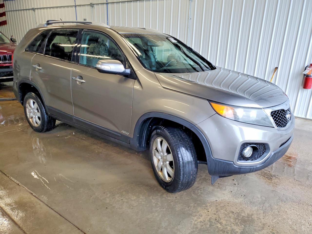 Kia Sorento Lx