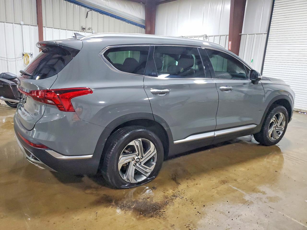 Hyundai SANTA FE Sel