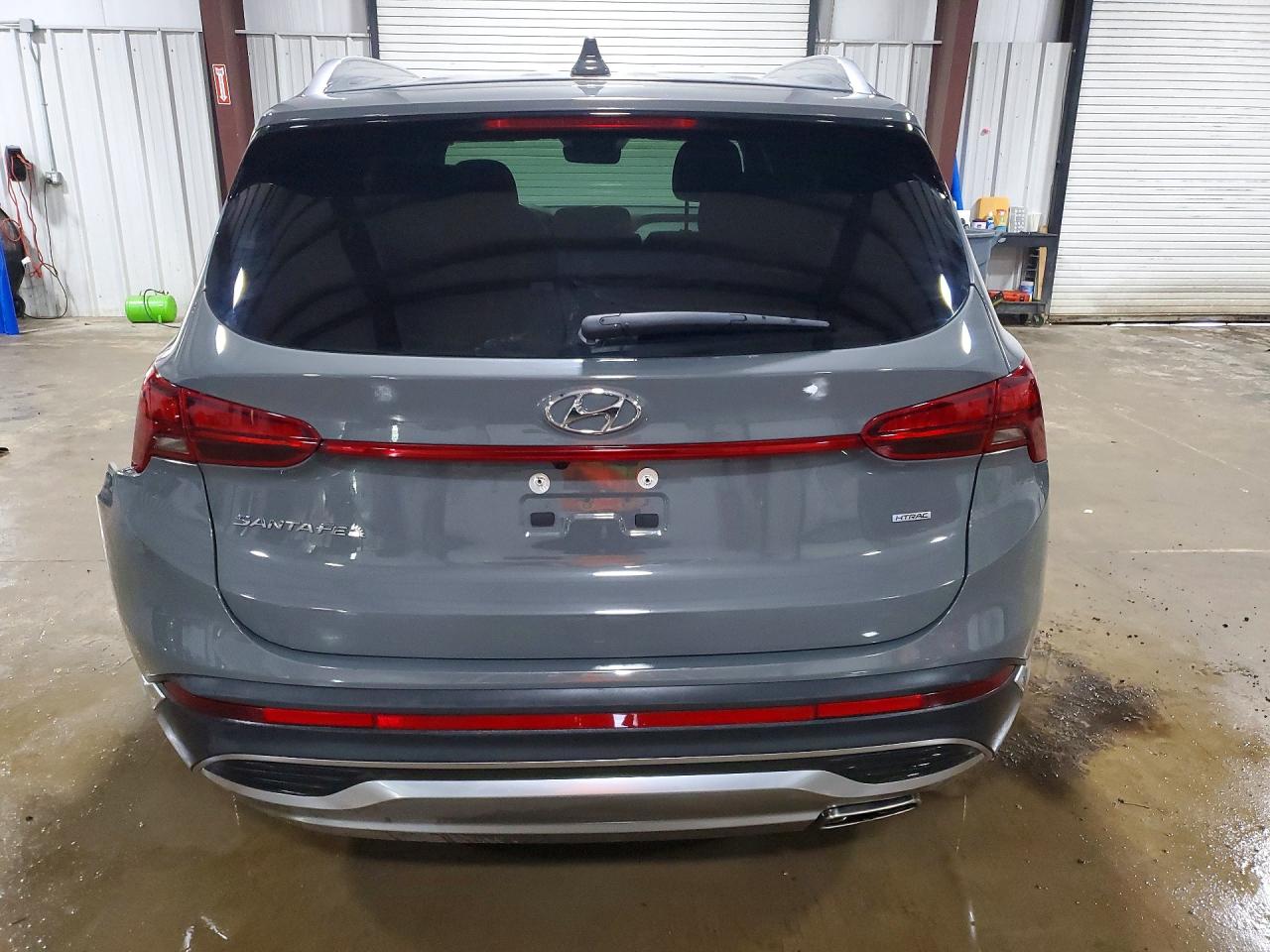 Hyundai SANTA FE Sel