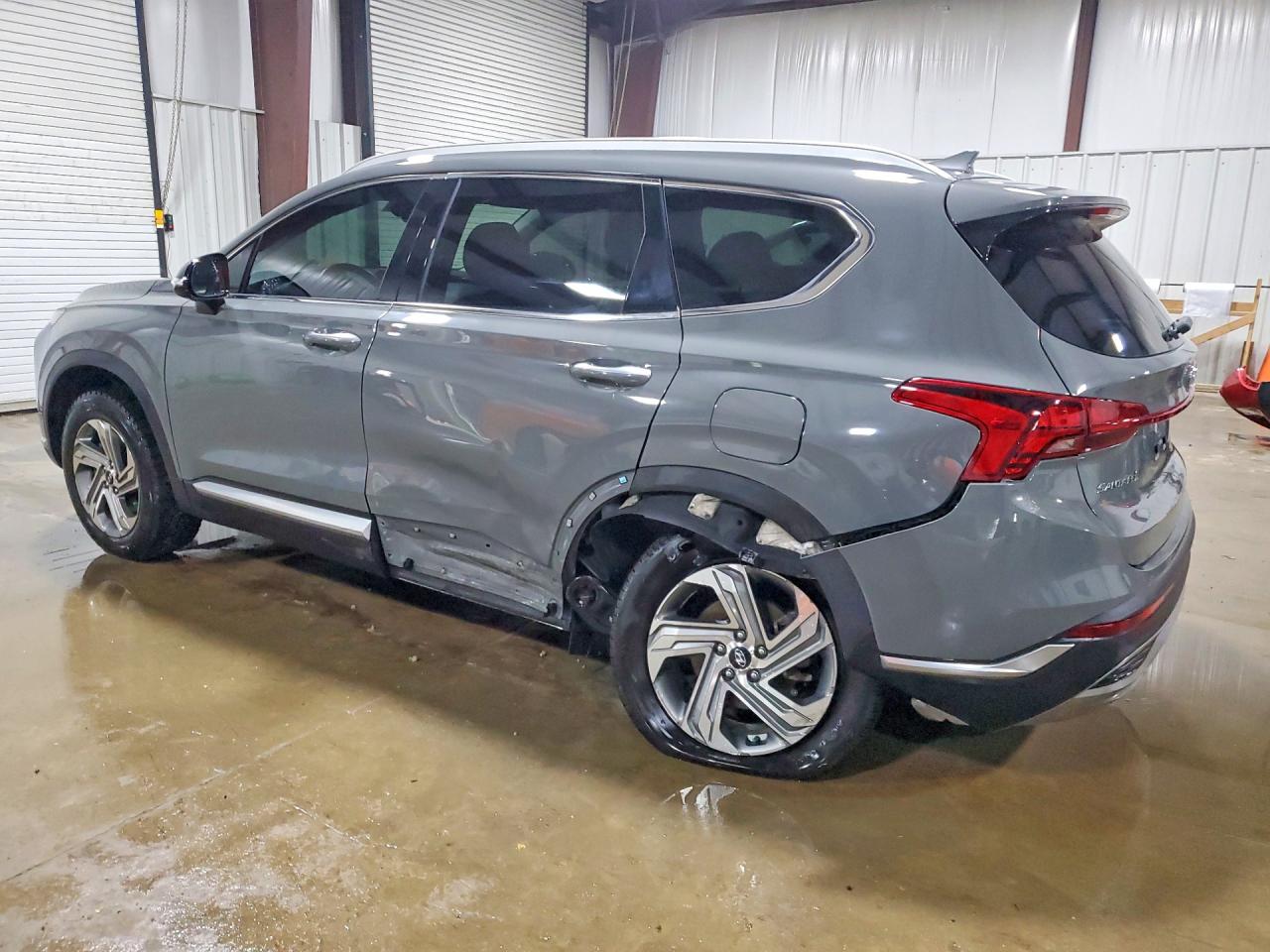 Hyundai SANTA FE Sel