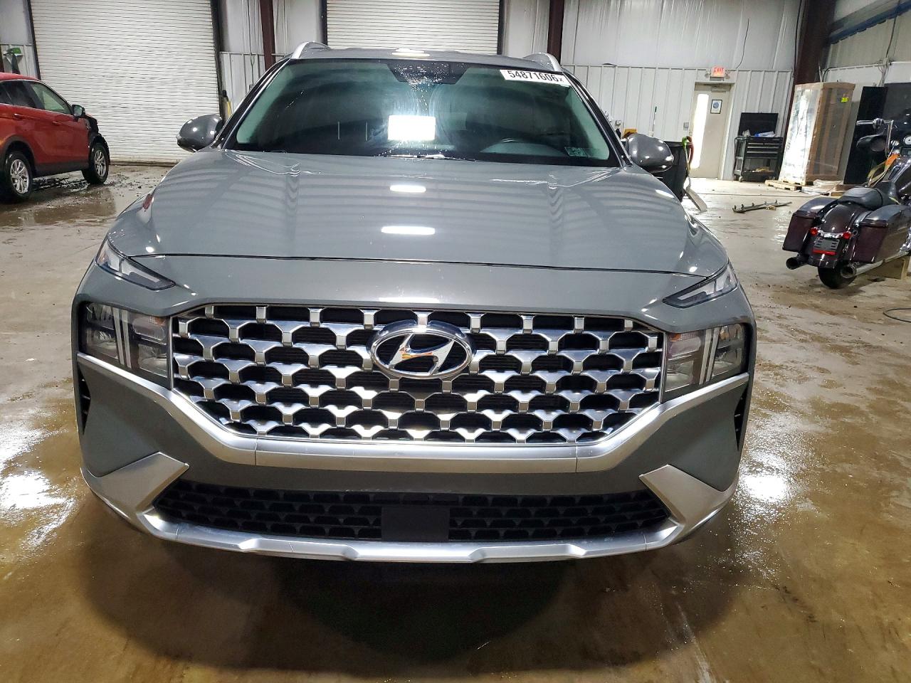 Hyundai SANTA FE Sel