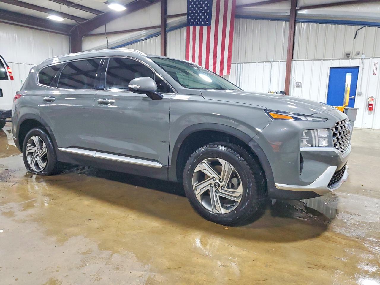 Hyundai SANTA FE Sel