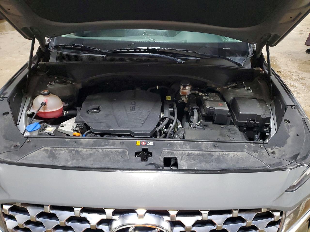 Hyundai SANTA FE Sel