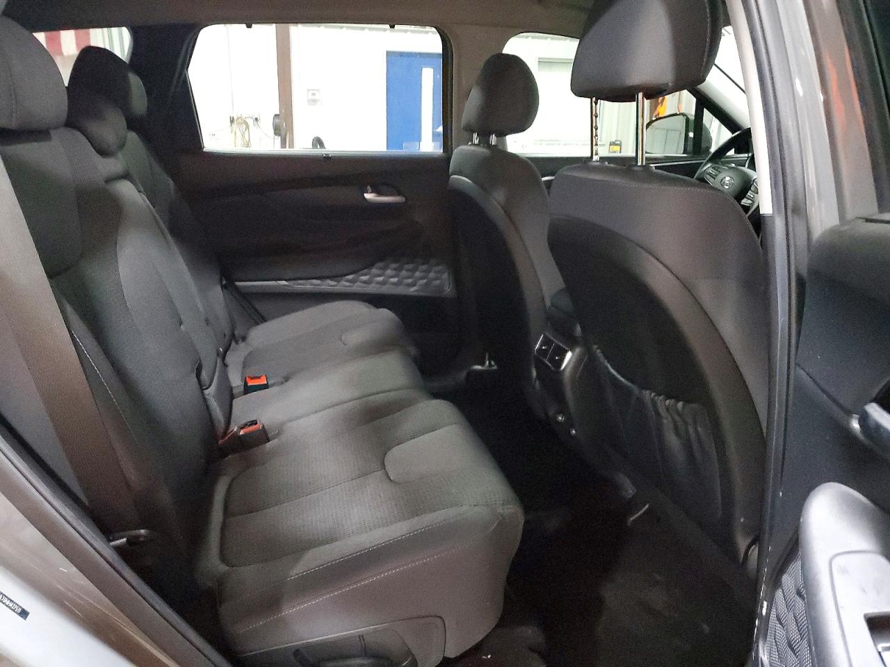 Hyundai SANTA FE Sel