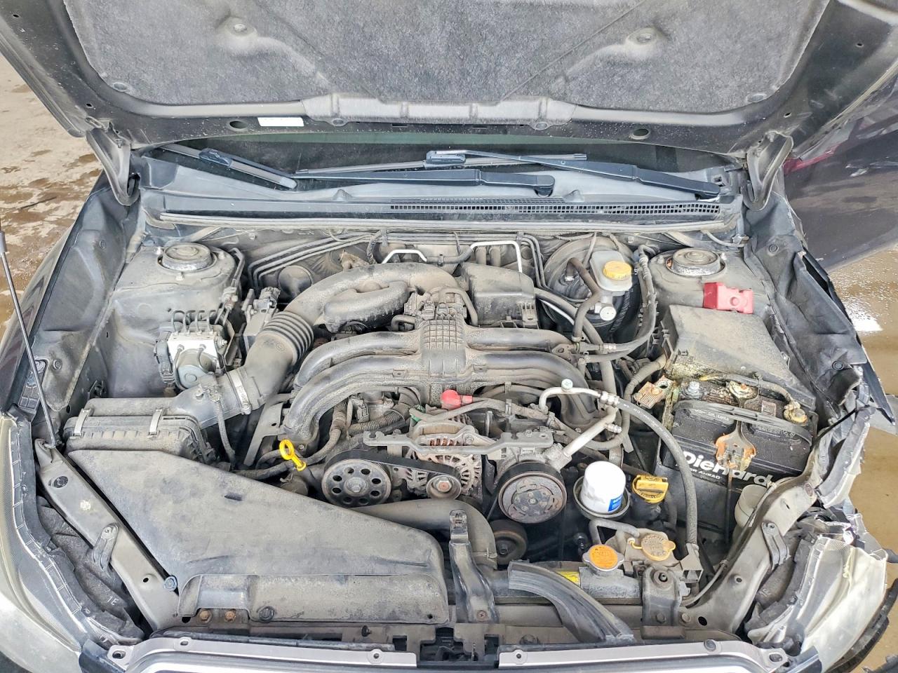 Subaru Impreza Sport Limited