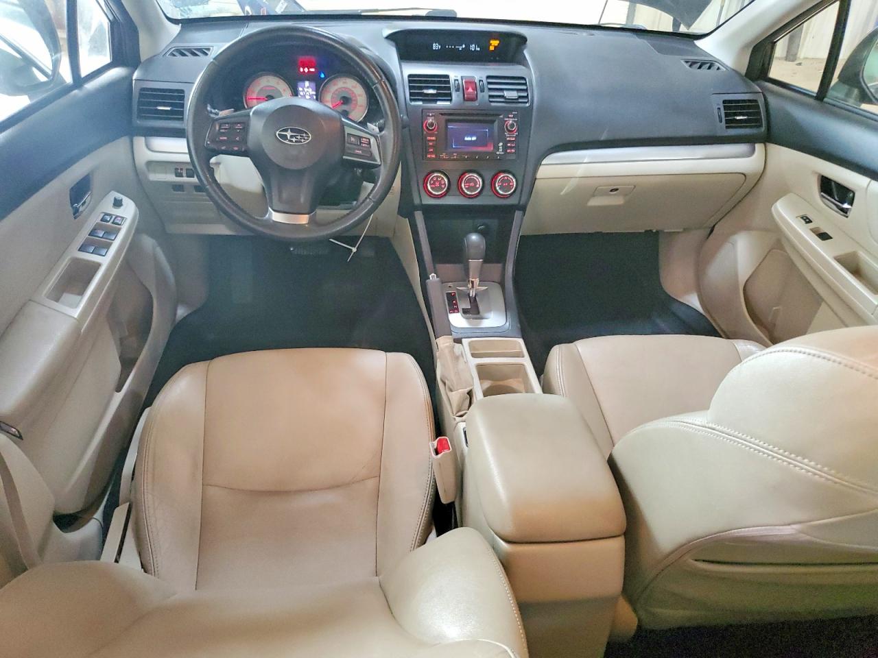 Subaru Impreza Sport Limited