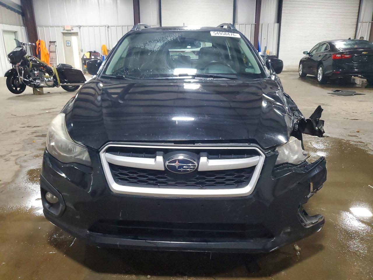 Subaru Impreza Sport Limited