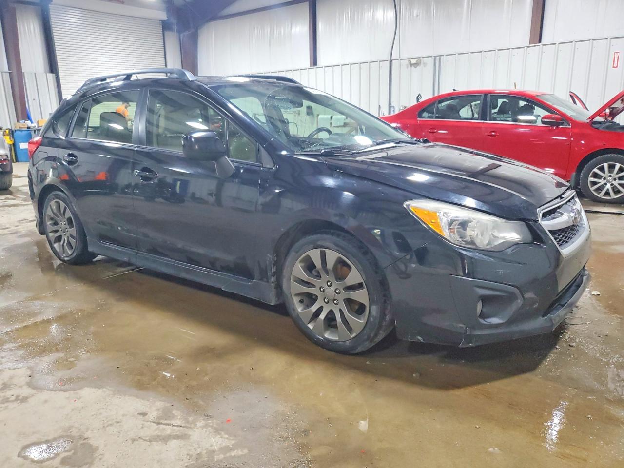 Subaru Impreza Sport Limited