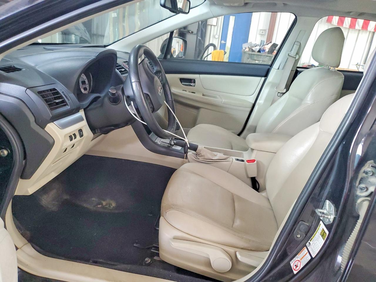 Subaru Impreza Sport Limited