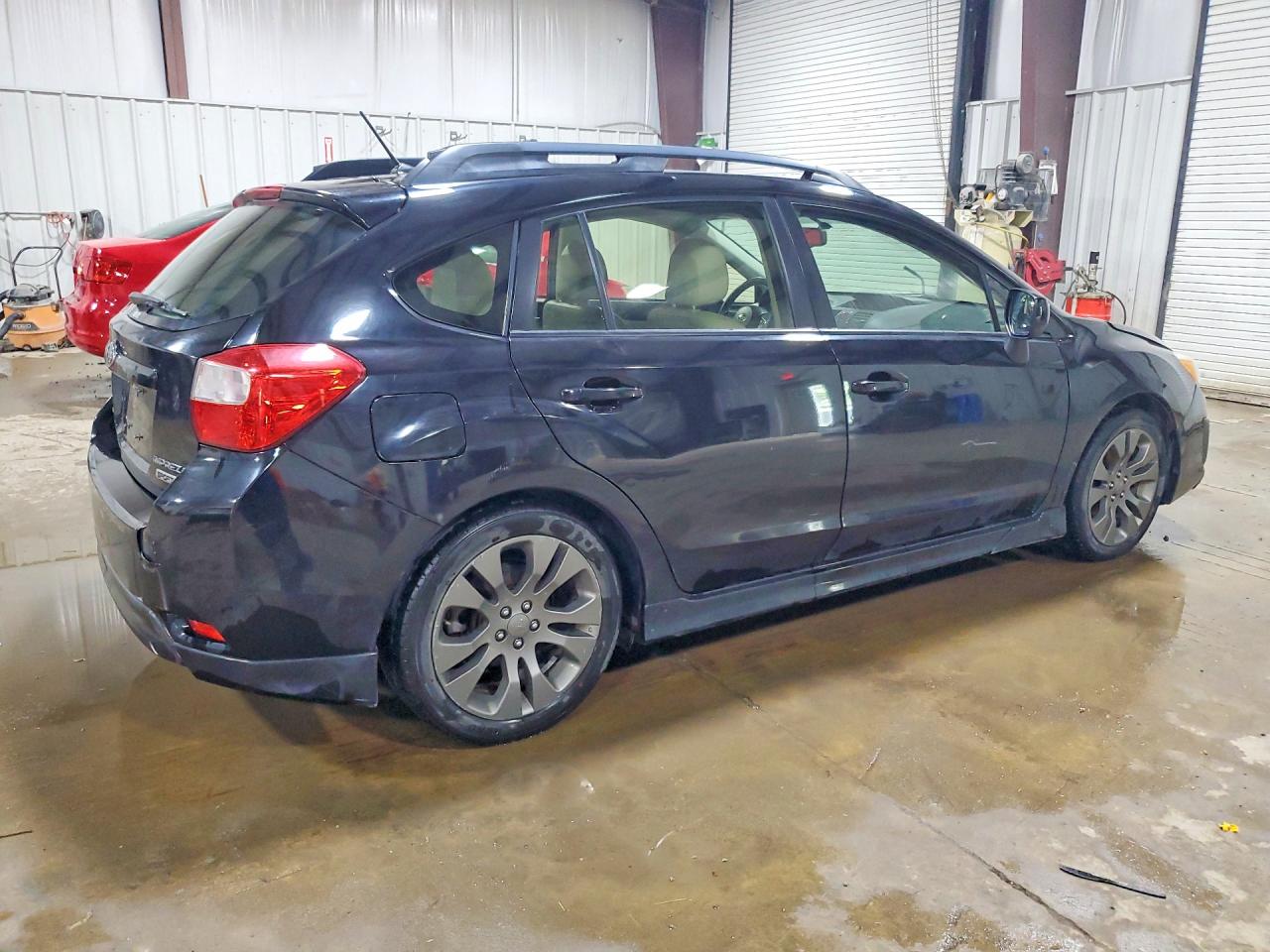 Subaru Impreza Sport Limited