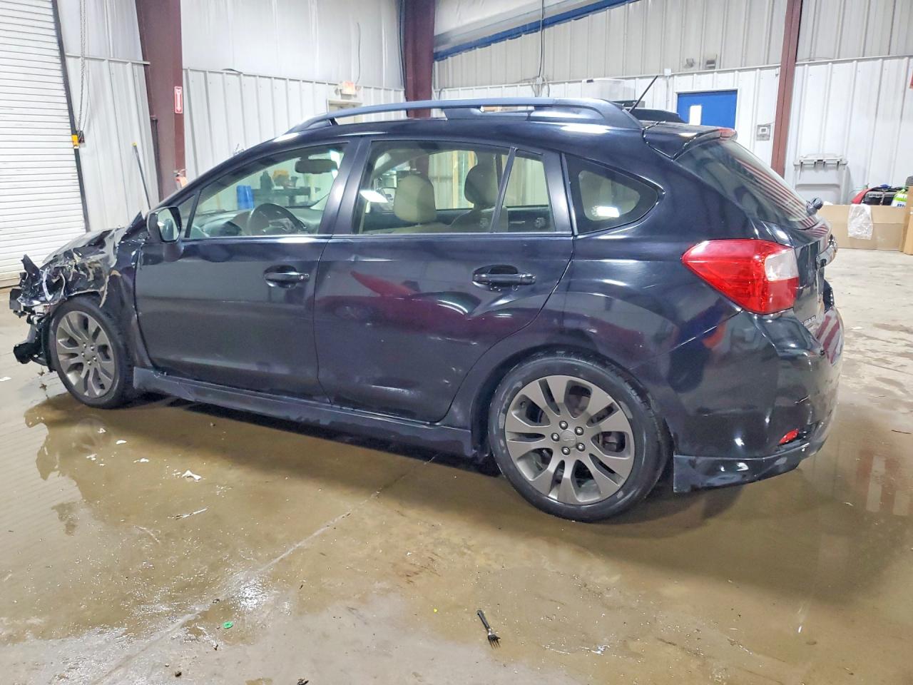 Subaru Impreza Sport Limited