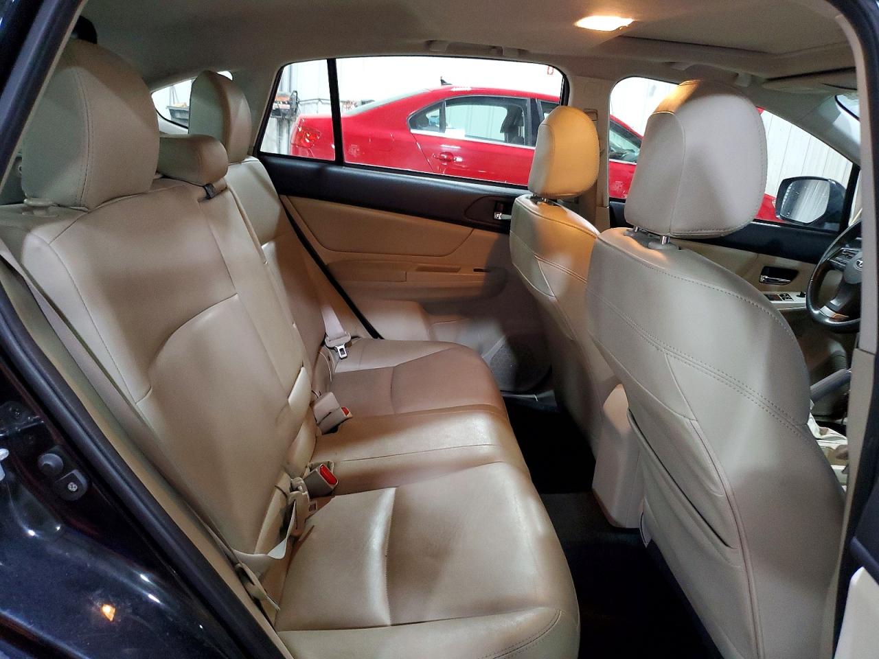 Subaru Impreza Sport Limited