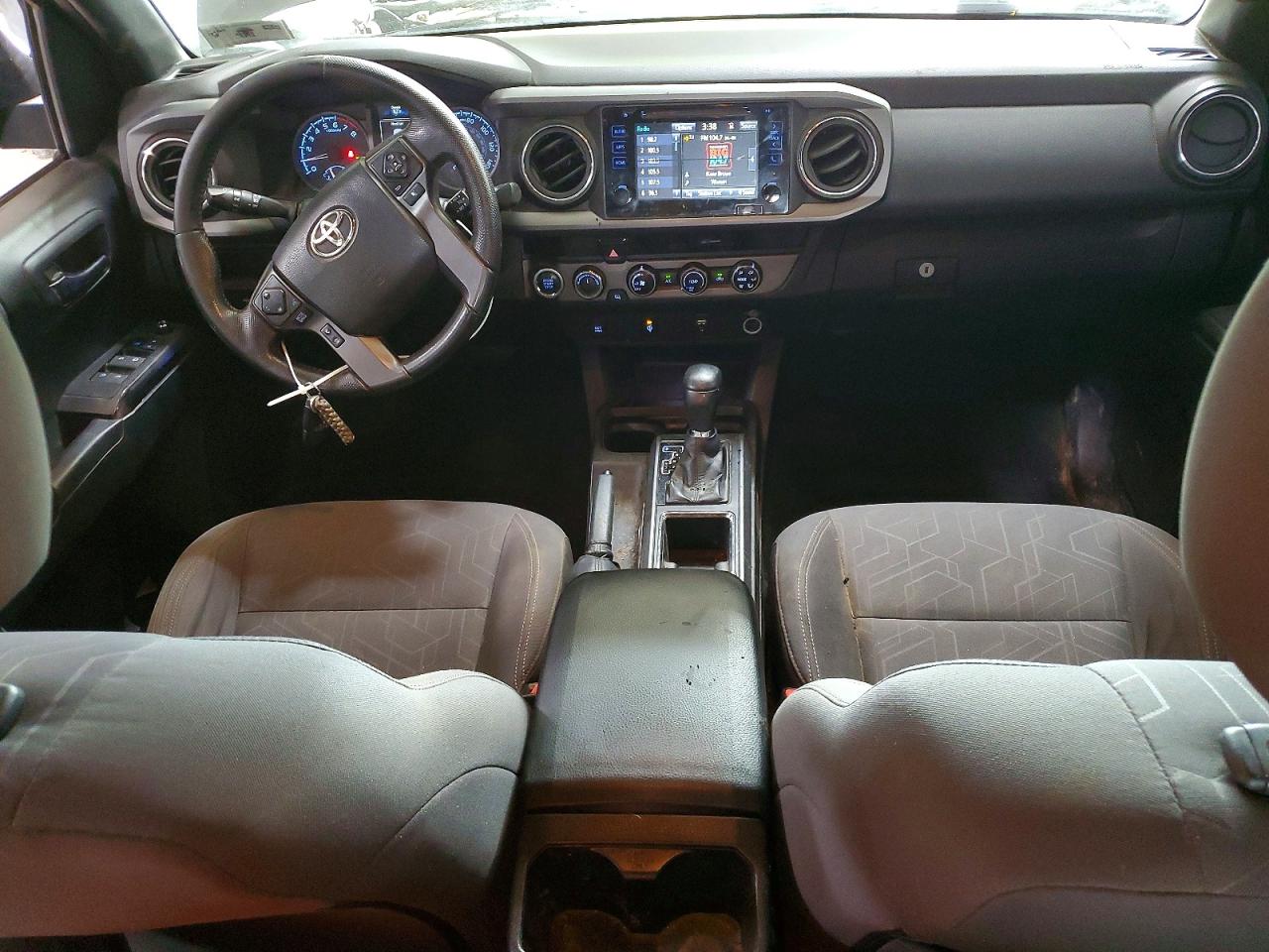 Toyota Tacoma Trd Sport
