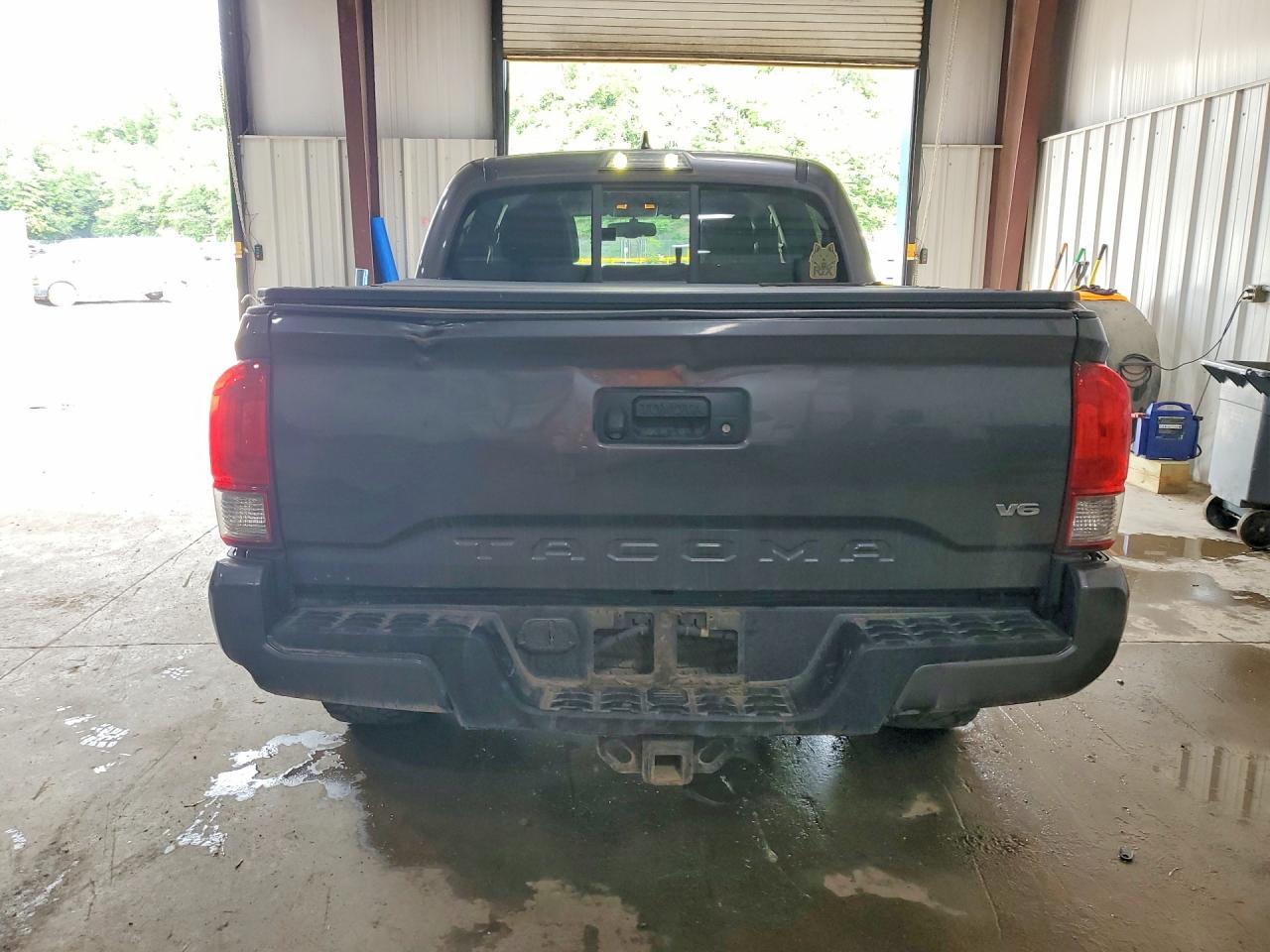 Toyota Tacoma Trd Sport