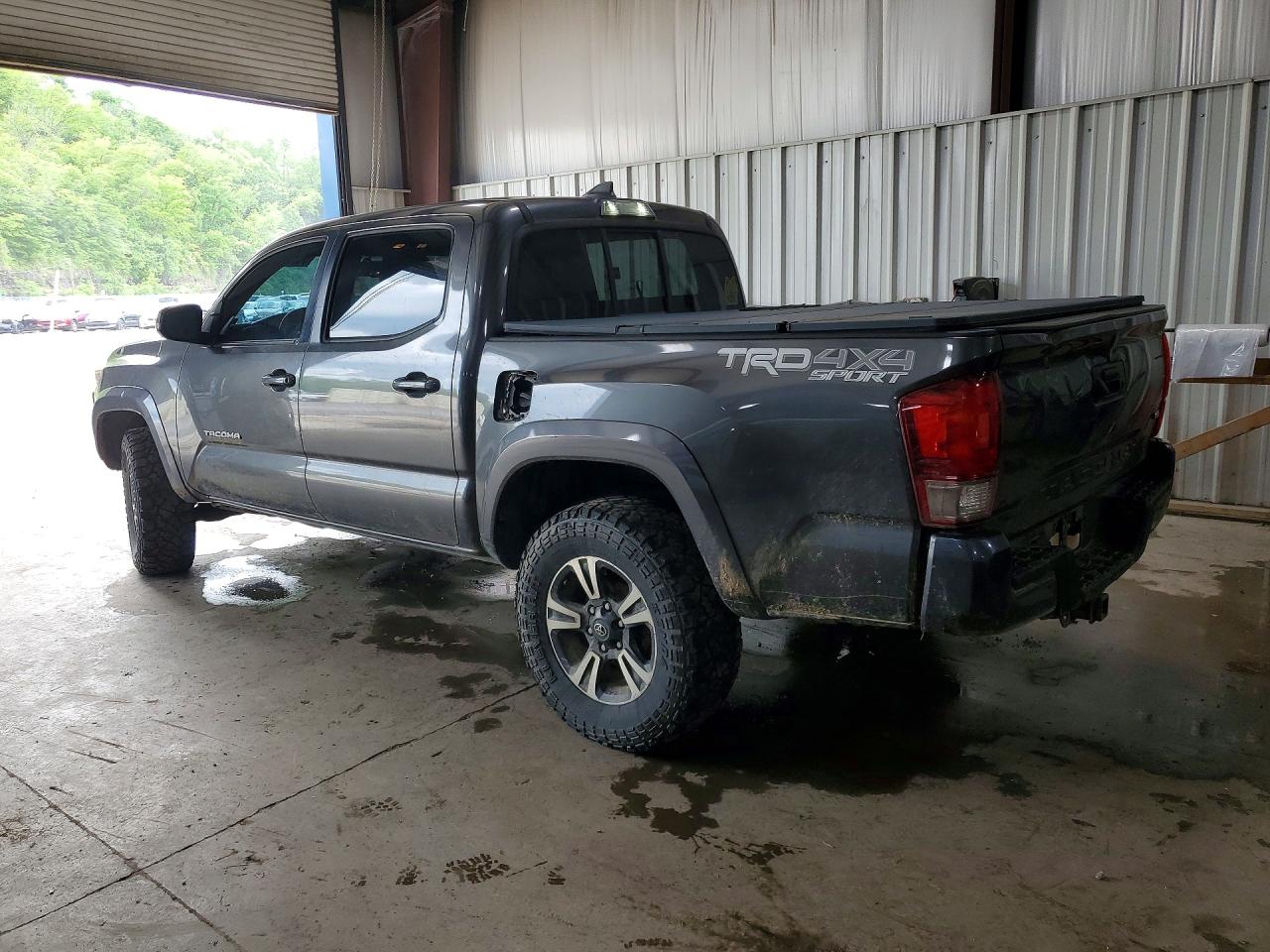 Toyota Tacoma Trd Sport