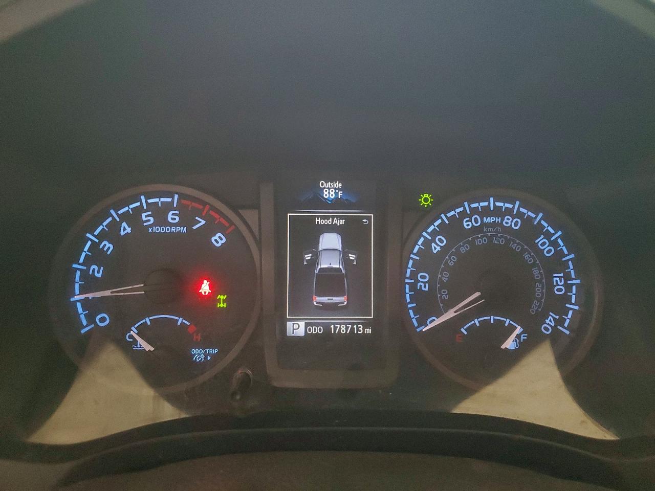 Toyota Tacoma Trd Sport