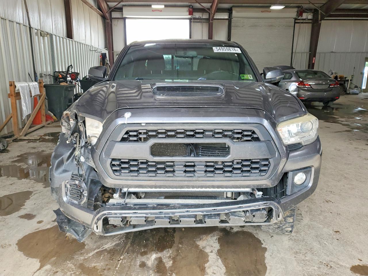 Toyota Tacoma Trd Sport