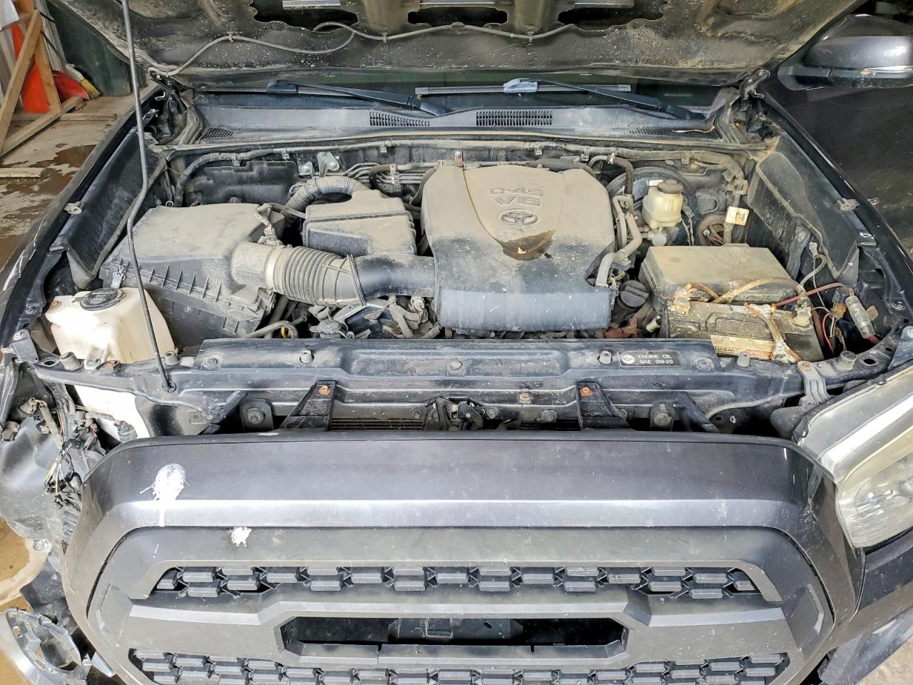 Toyota Tacoma Trd Sport