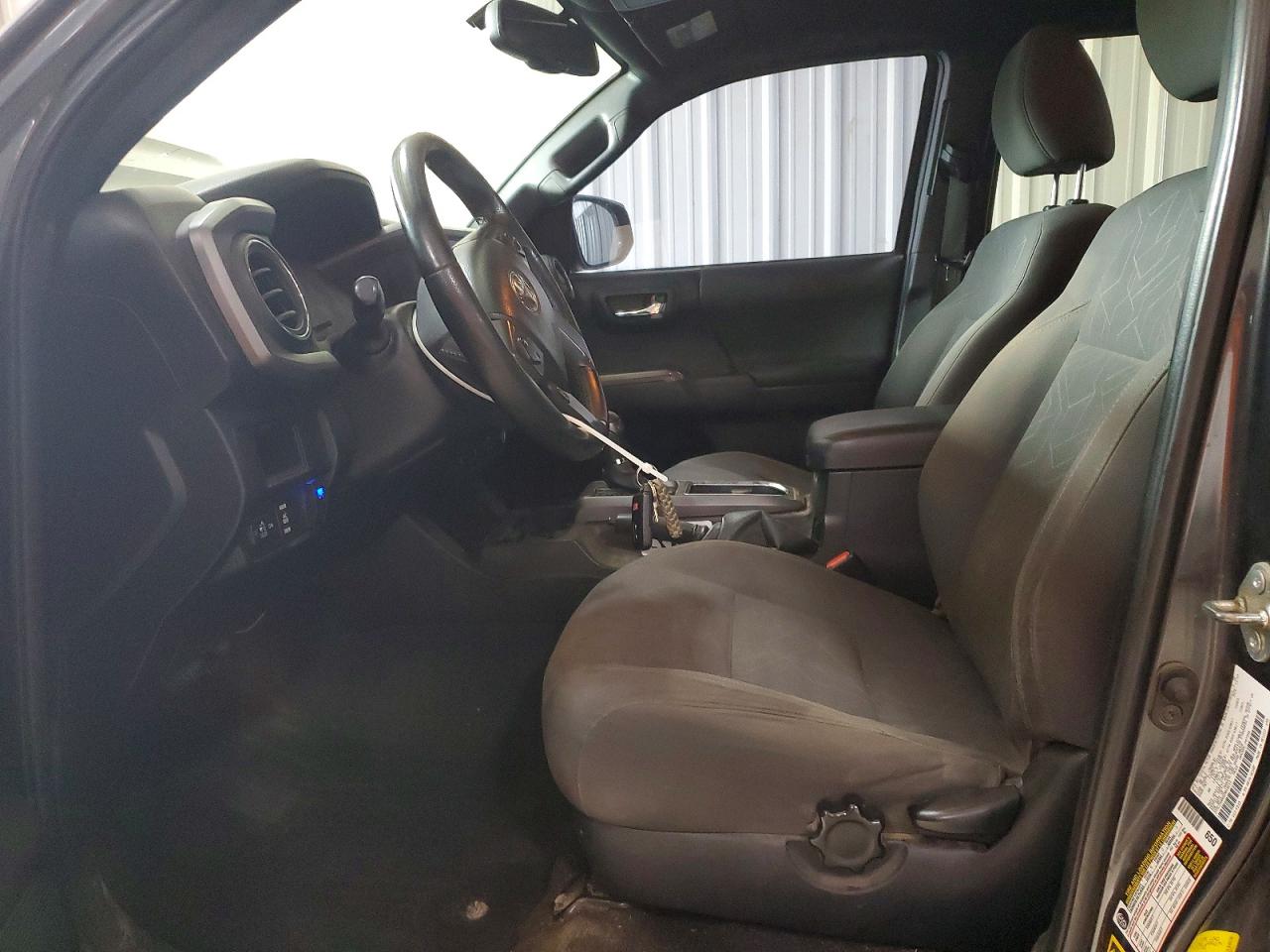 Toyota Tacoma Trd Sport