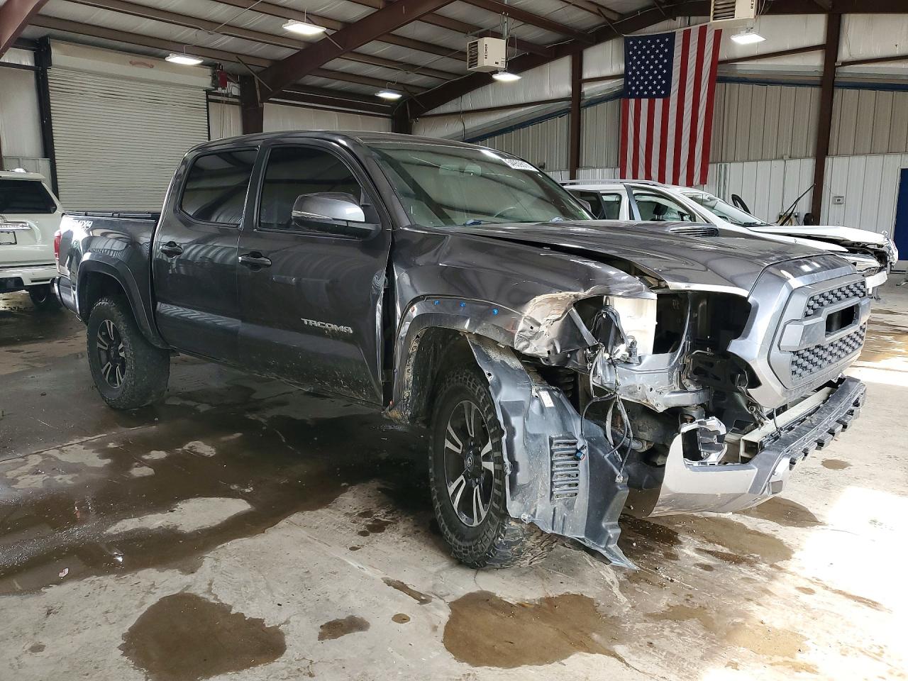 Toyota Tacoma Trd Sport