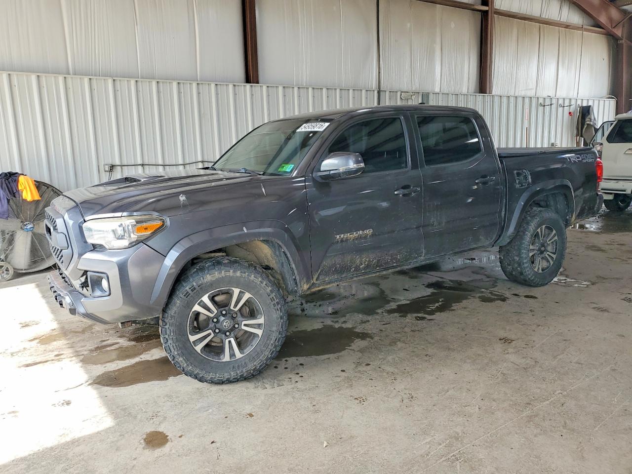 Salvage Toyota Tacoma Image