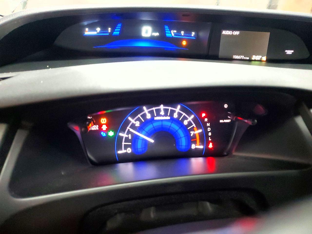 Honda Civic Lx