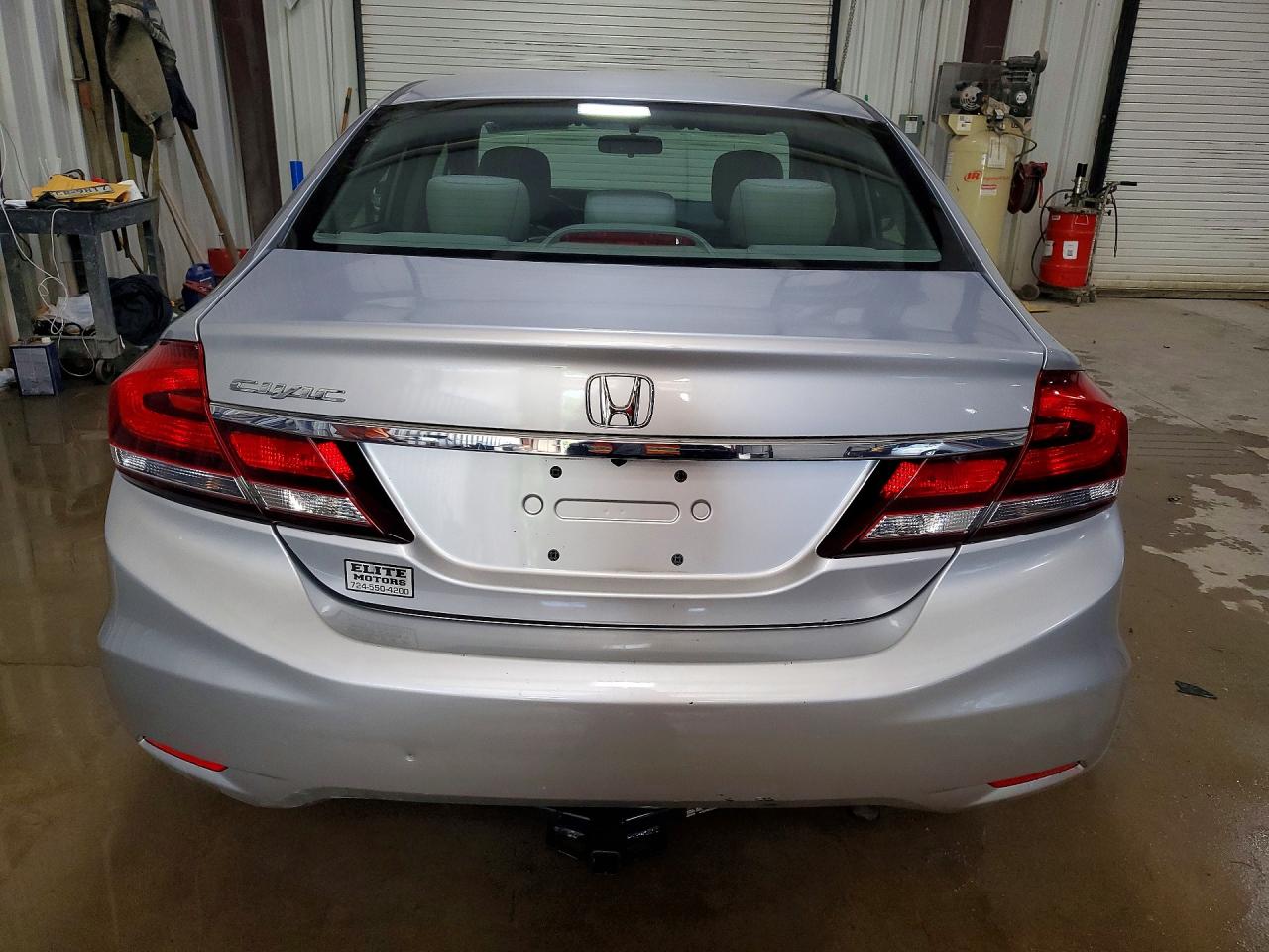 Honda Civic Lx