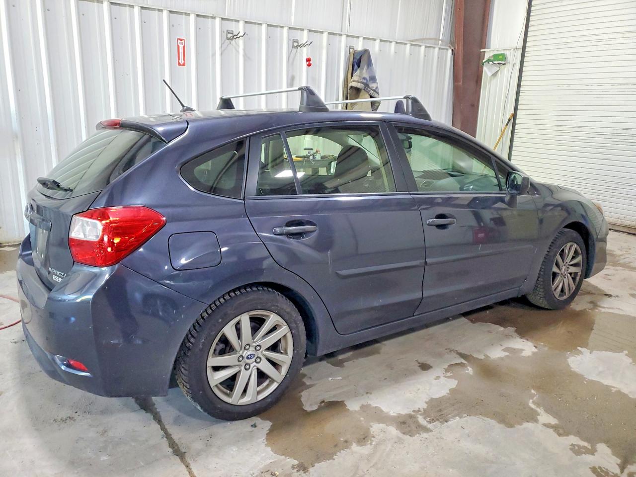 Subaru Impreza Premium