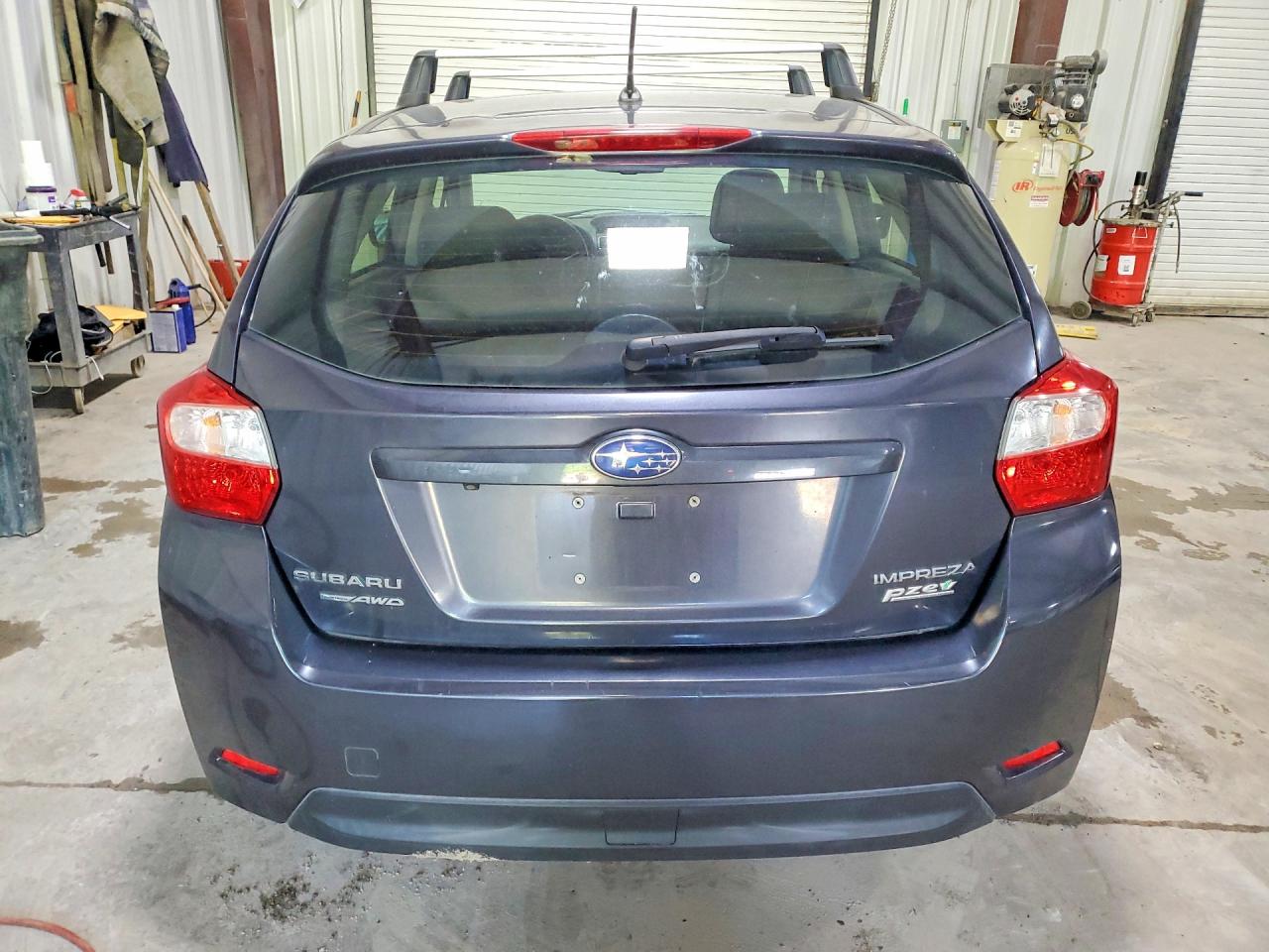 Subaru Impreza Premium