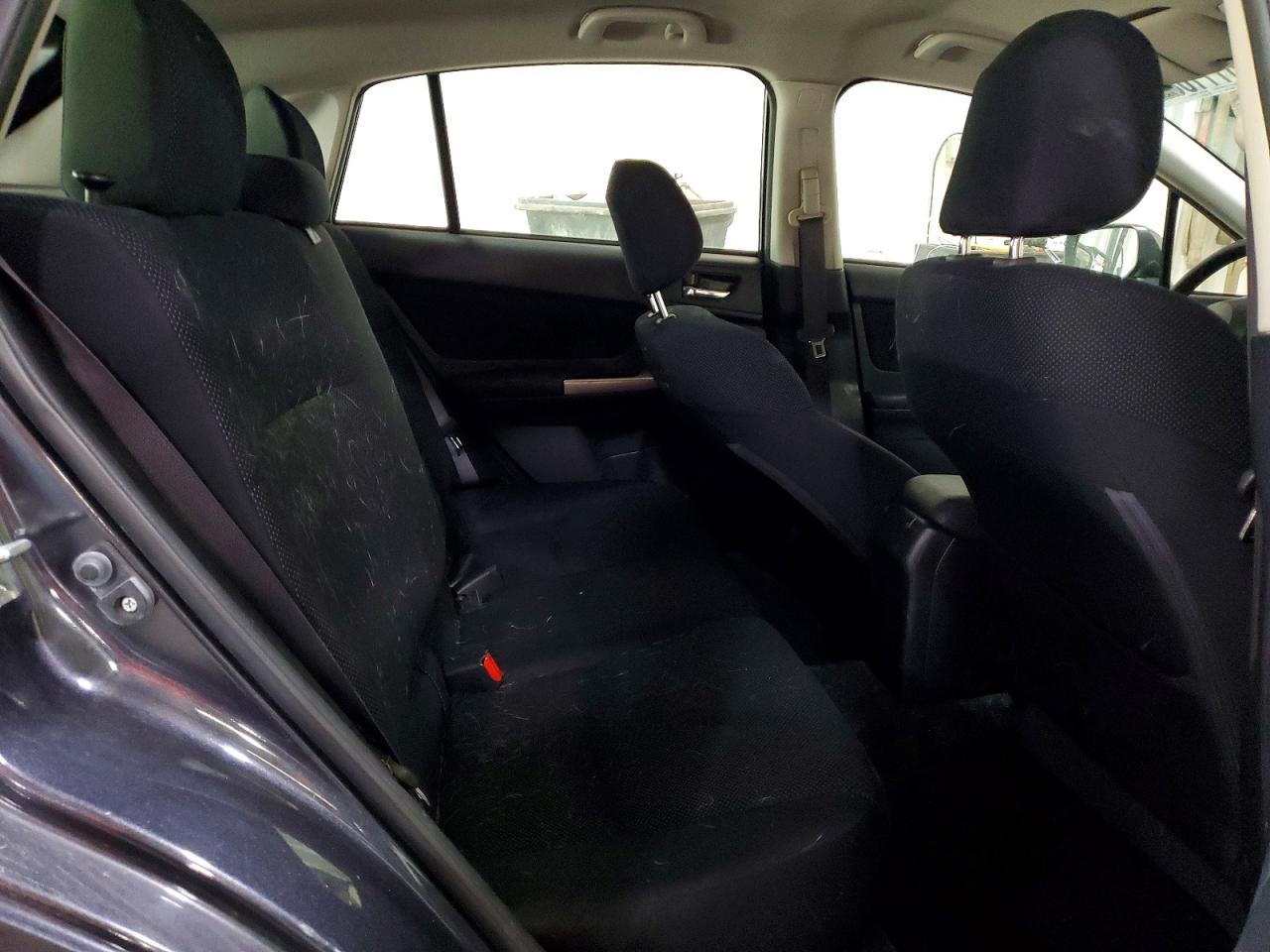 Subaru Impreza Premium