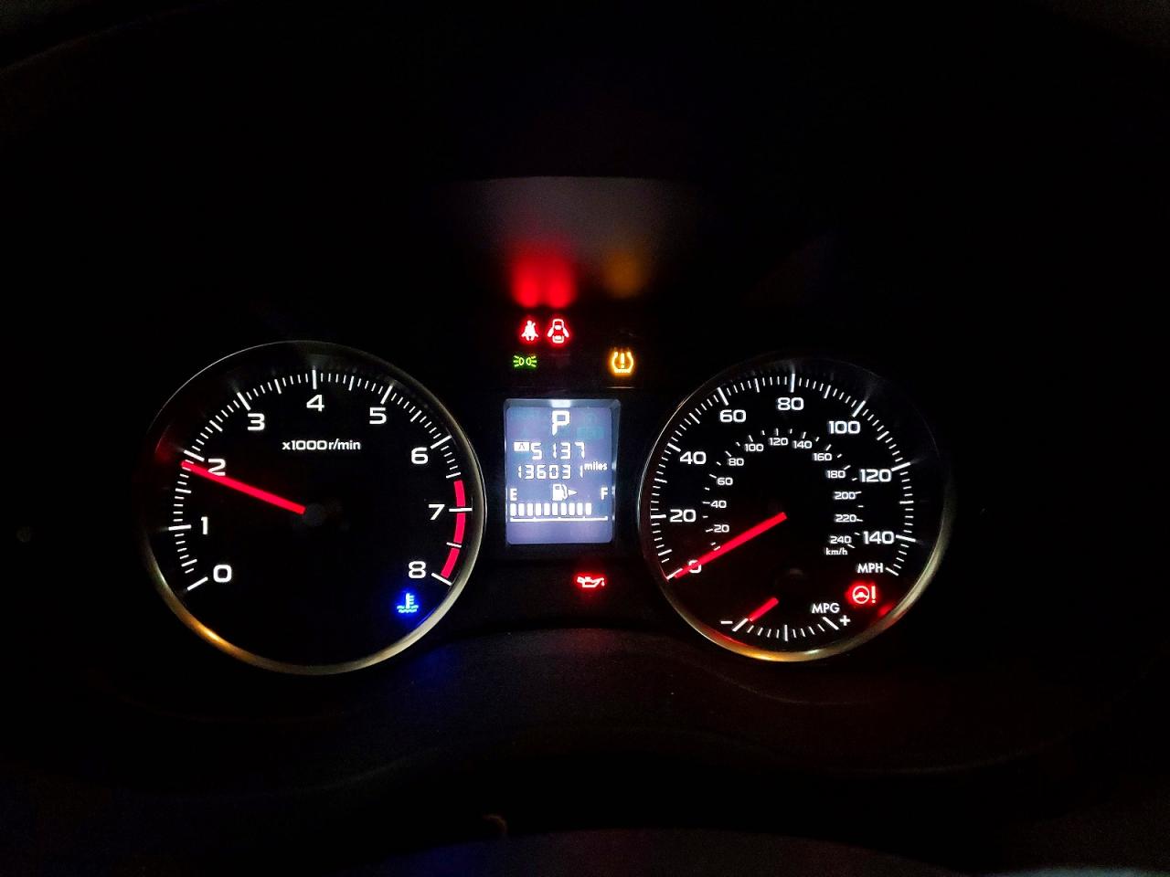Subaru Impreza Premium