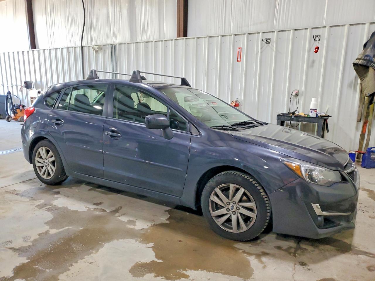 Subaru Impreza Premium