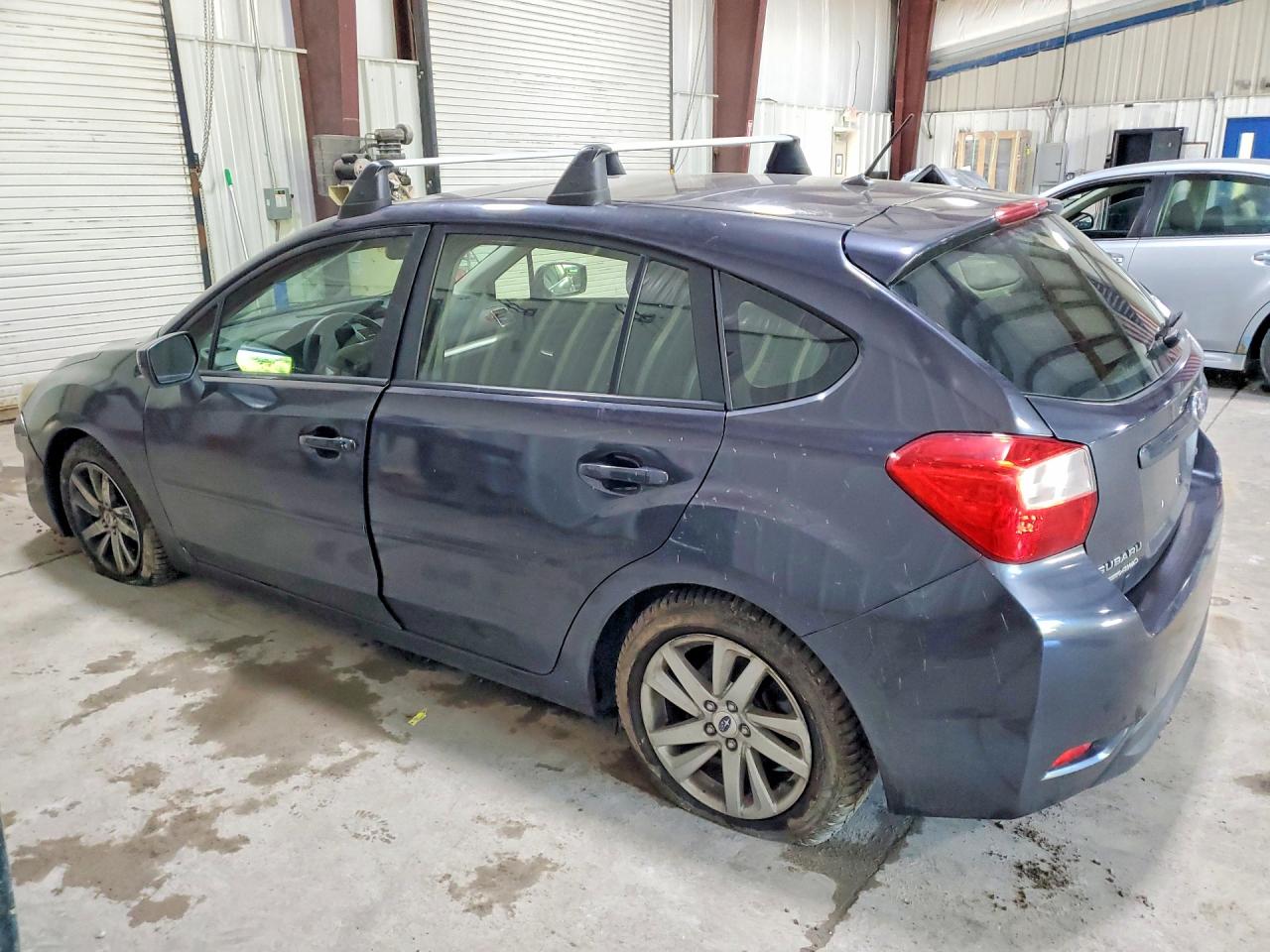 Subaru Impreza Premium