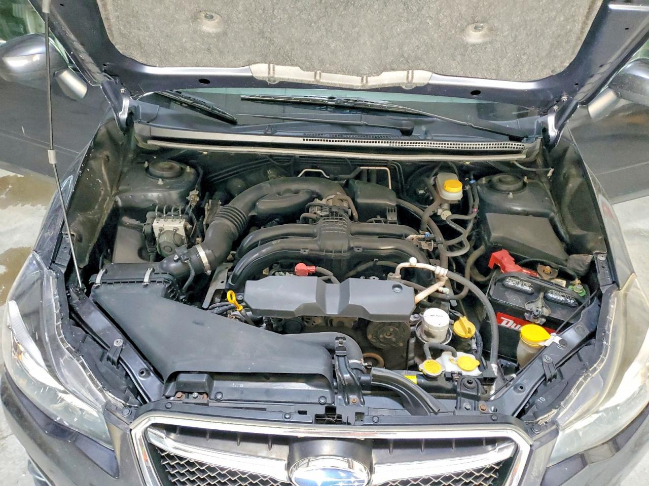 Subaru Impreza Premium