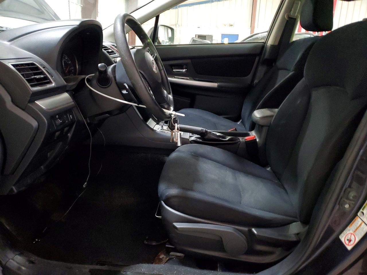 Subaru Impreza Premium